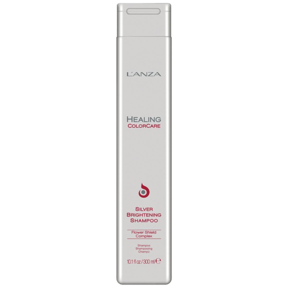 LANZA Healing ColorCare Silver Brightening Shampoo 300ml